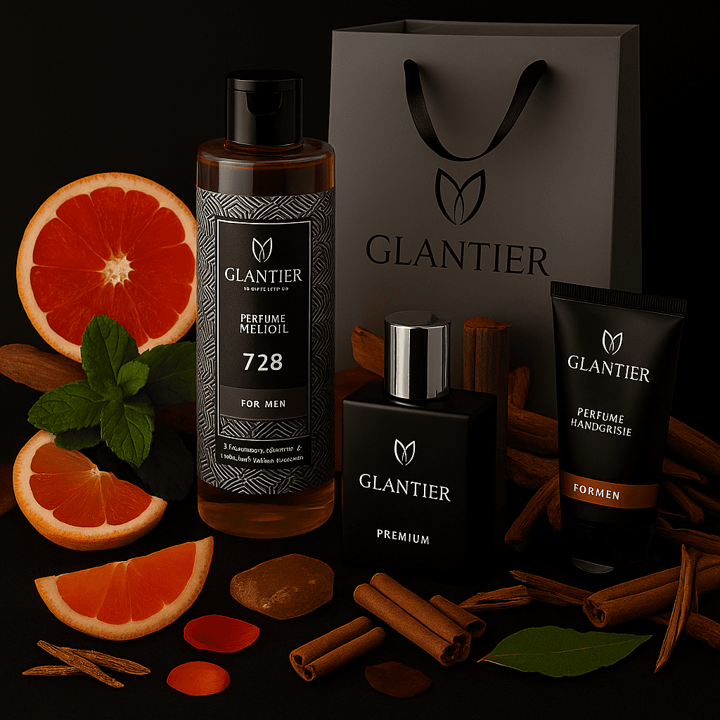 Glantier 728 Care Set