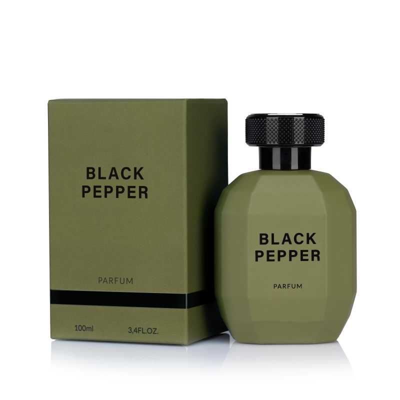 Glantier Black Pepper Parfum Herren