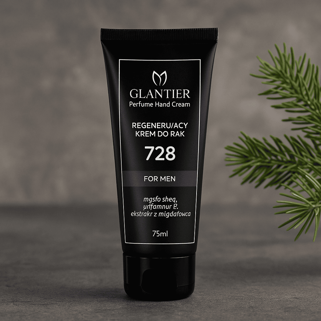 Glantier Handcreme Herren