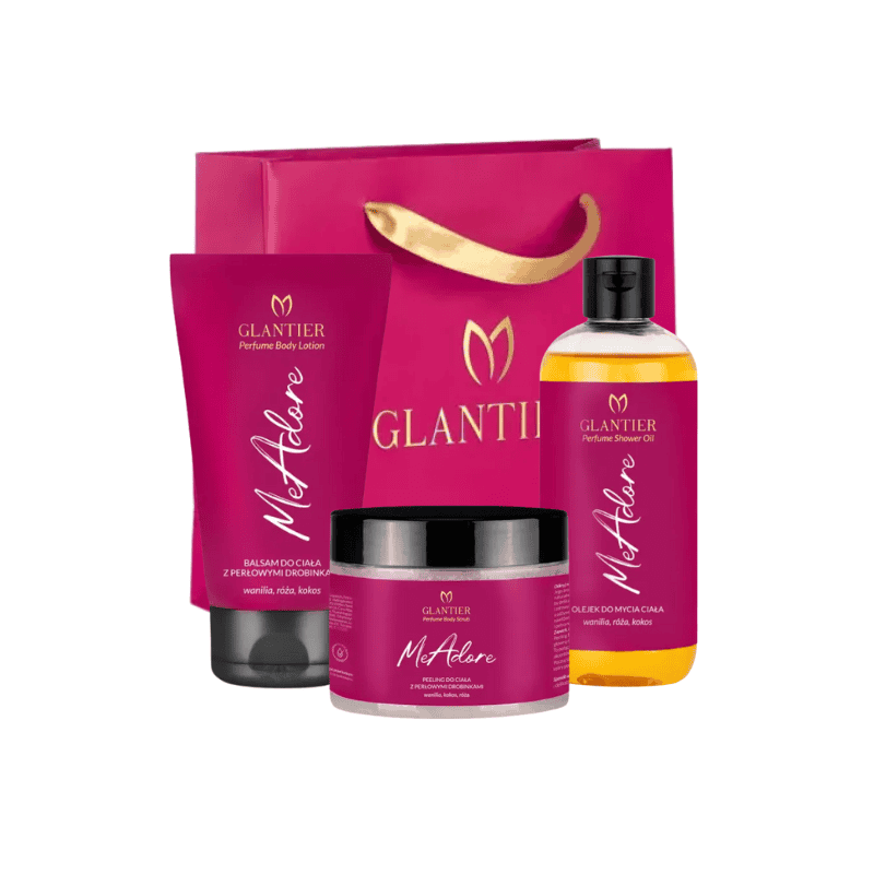 Glantier Me Adore Geschenkset