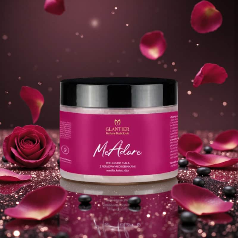 Glantier Me Adore Salz-Peeling