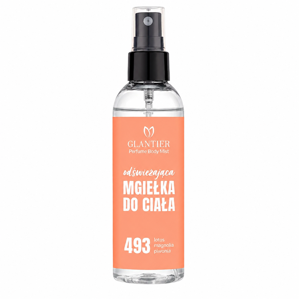 Glantier 493 Body Mist Damen - 100ml