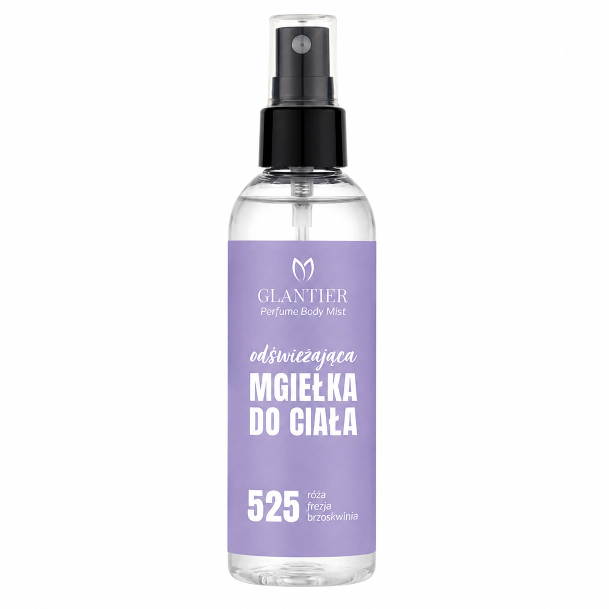 Glantier 525 Body Mist Damen - 100ml