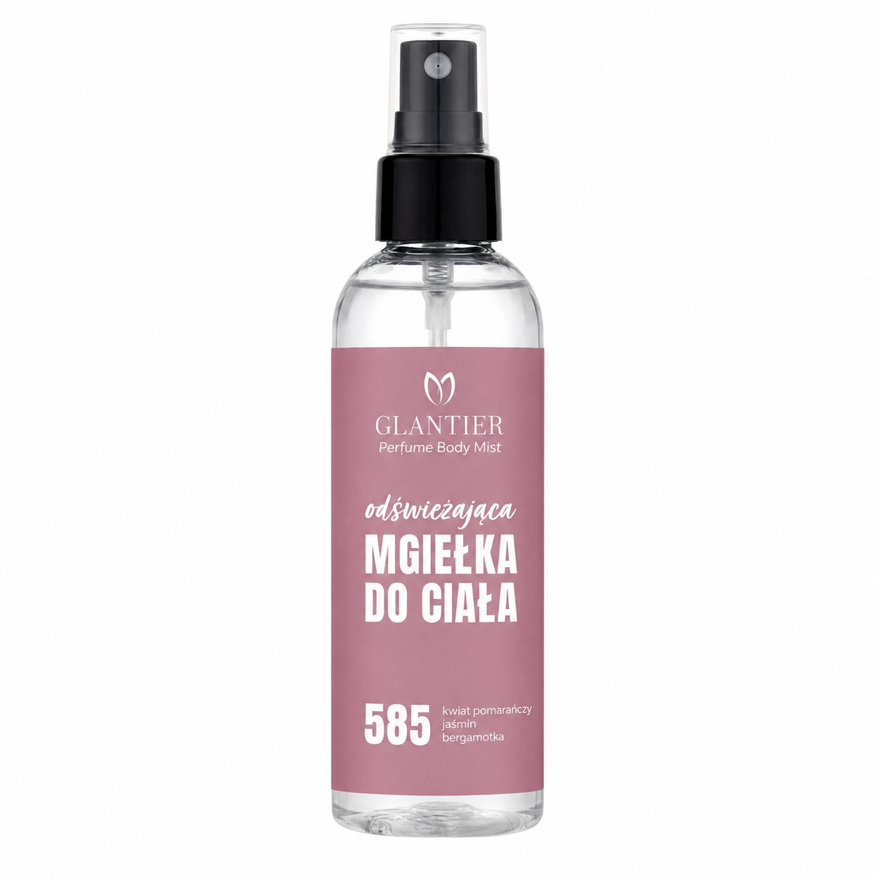 Glantier 585 Body Mist Damen - 100ml