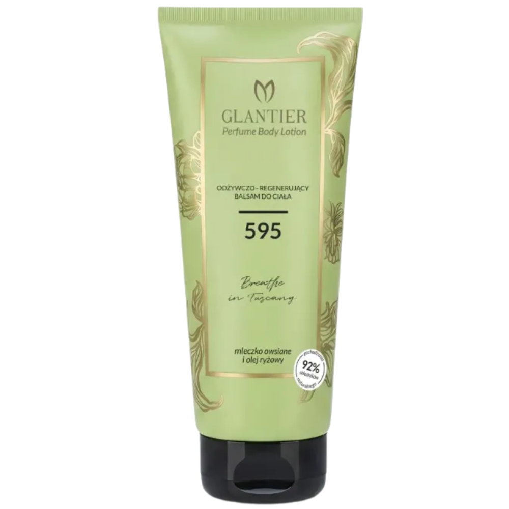 Glantier 595 Bodylotion / Körperlotion Damen - 200ml