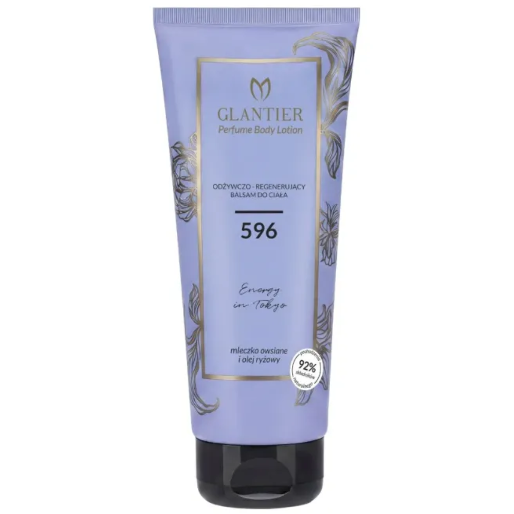 Glantier 596 Bodylotion / Körperlotion Damen - 200ml
