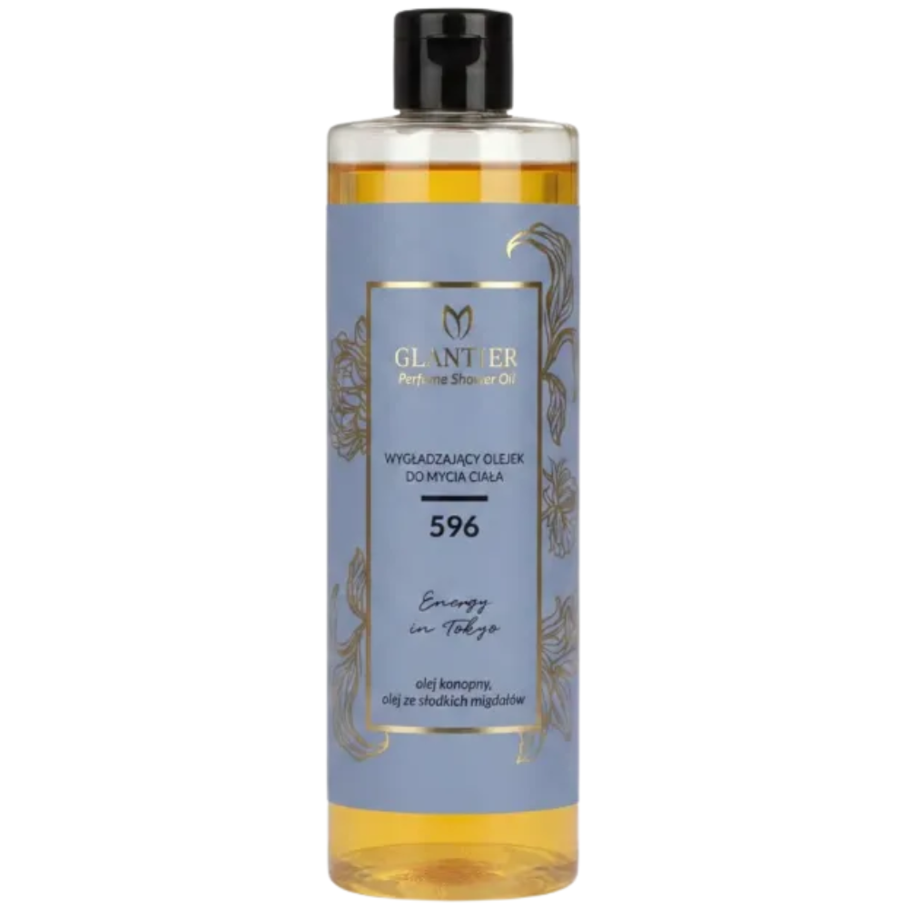 Glantier 596 Duschöl Damen - 400ml