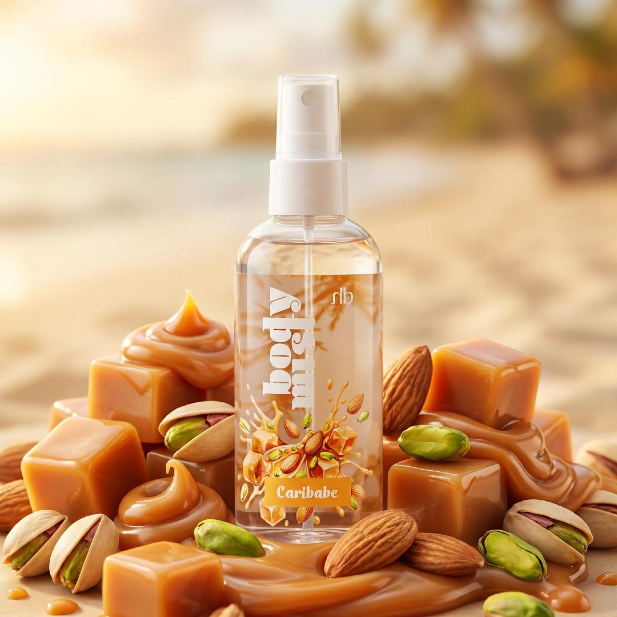 Halbea Caribabe Body Mist - 150ml