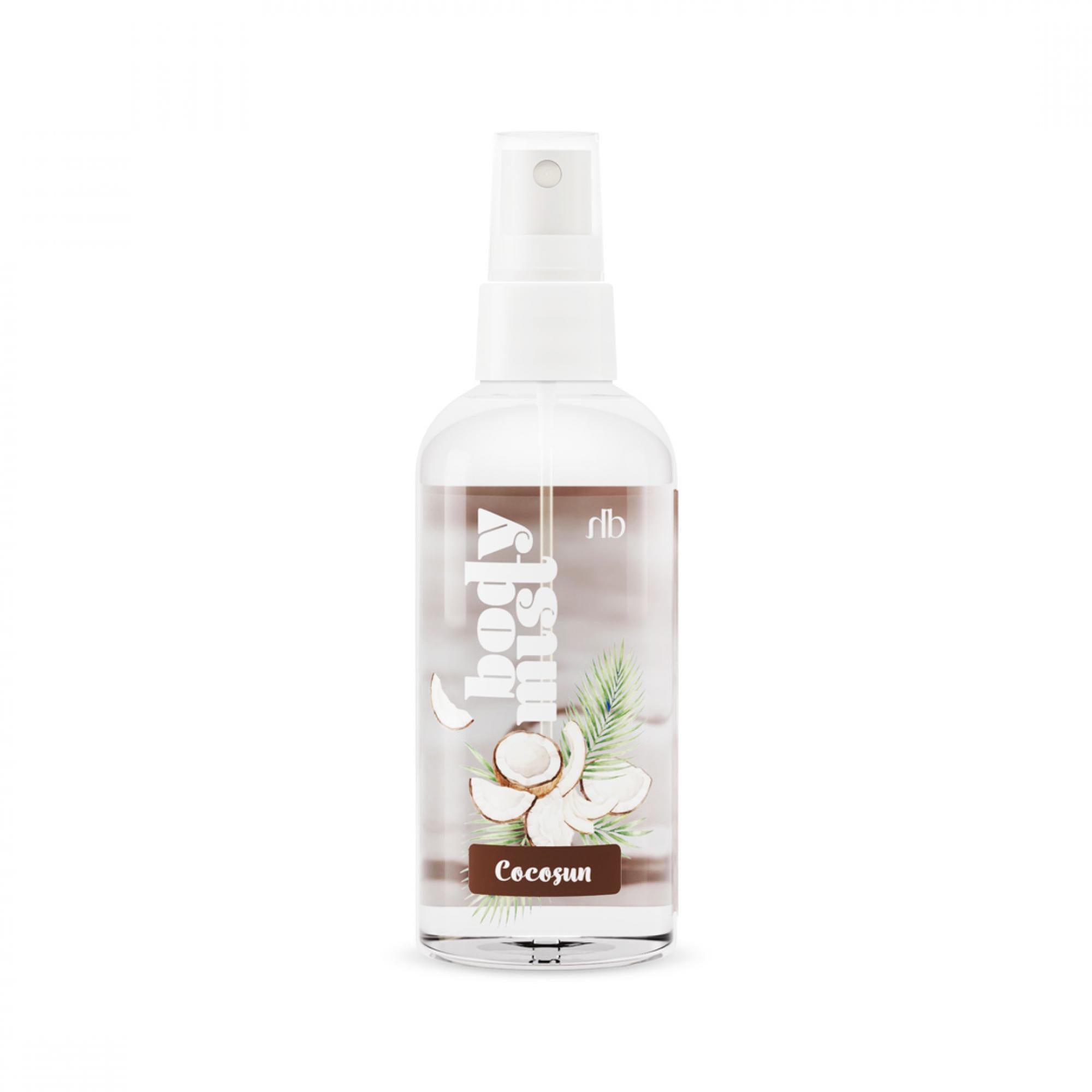 Halbea Cocosun Body Mist - 150ml