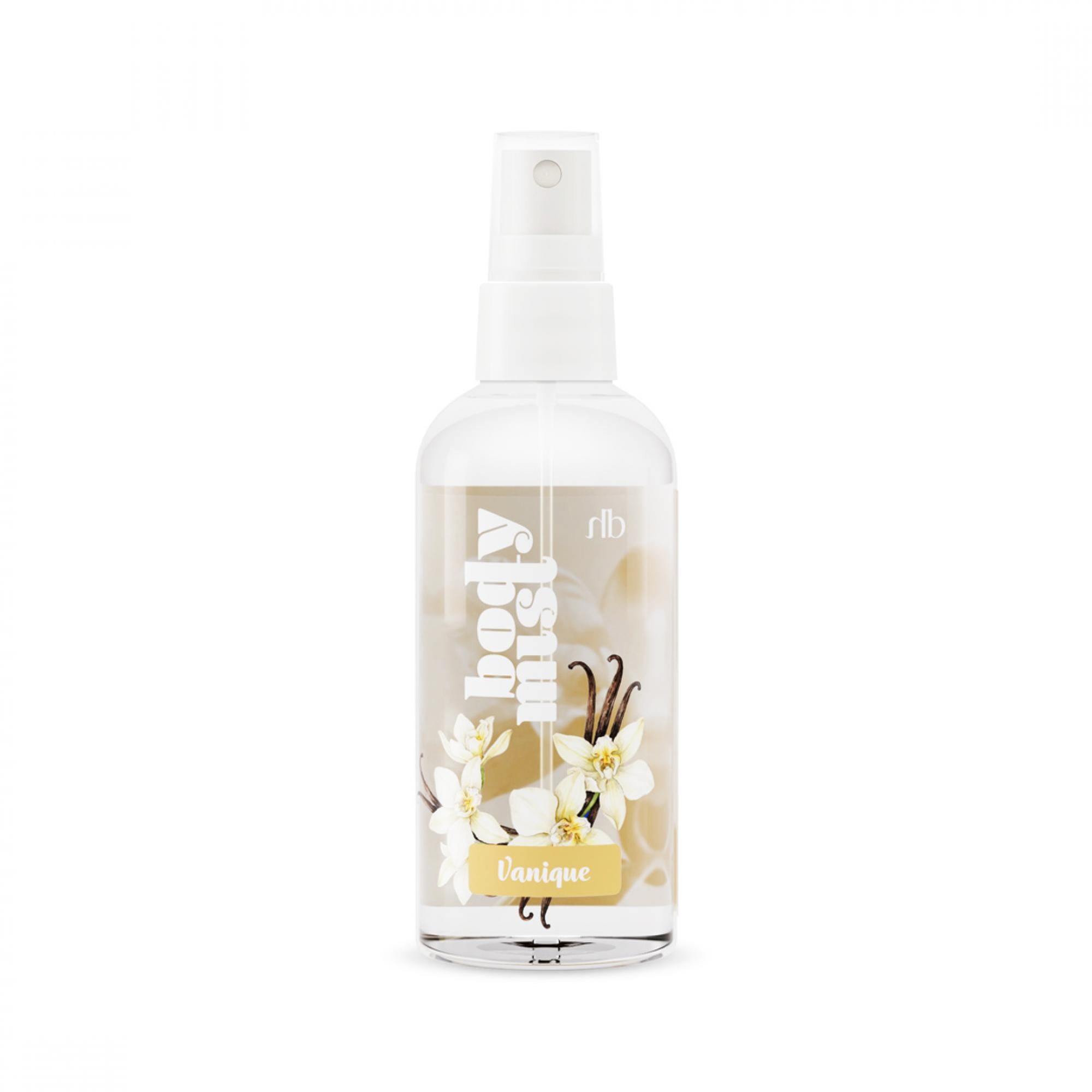 Halbea Vanique Body Mist - 150ml