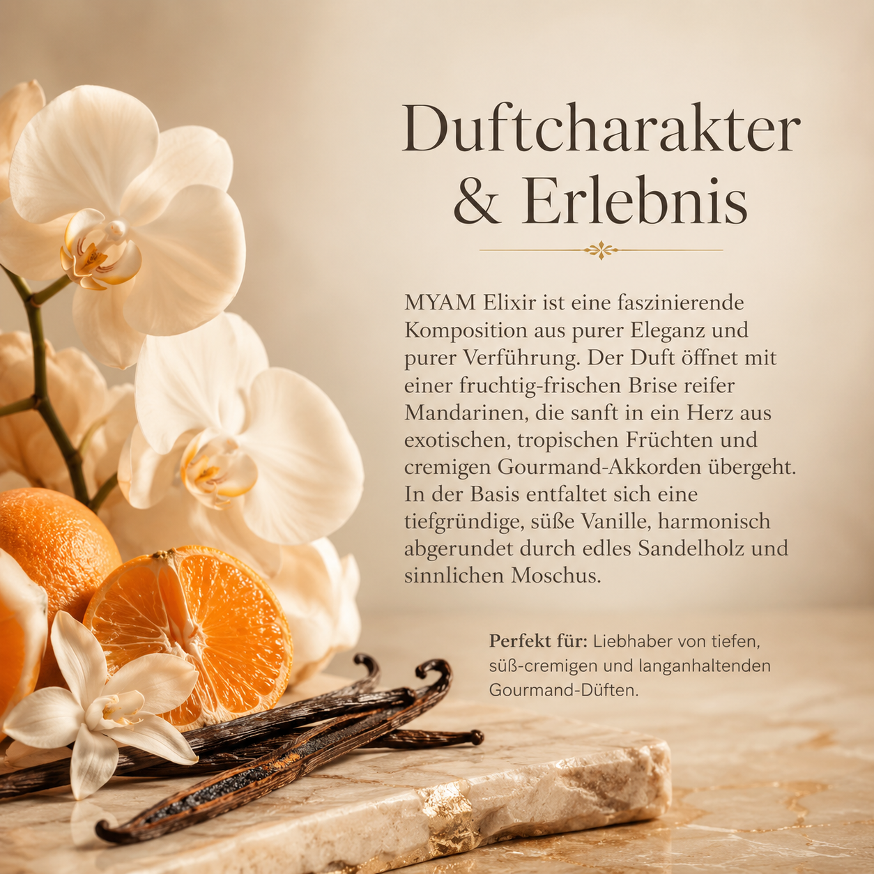 Sorgenta Halbea Elixir MYAM 100 - Unisex