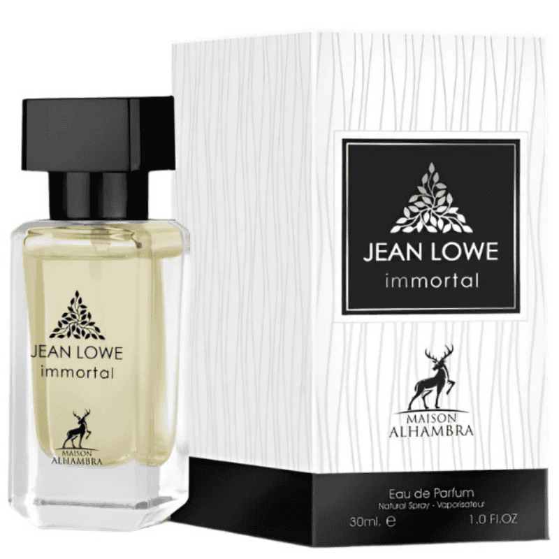 Maison Alhambra Jean Lowe Immortel