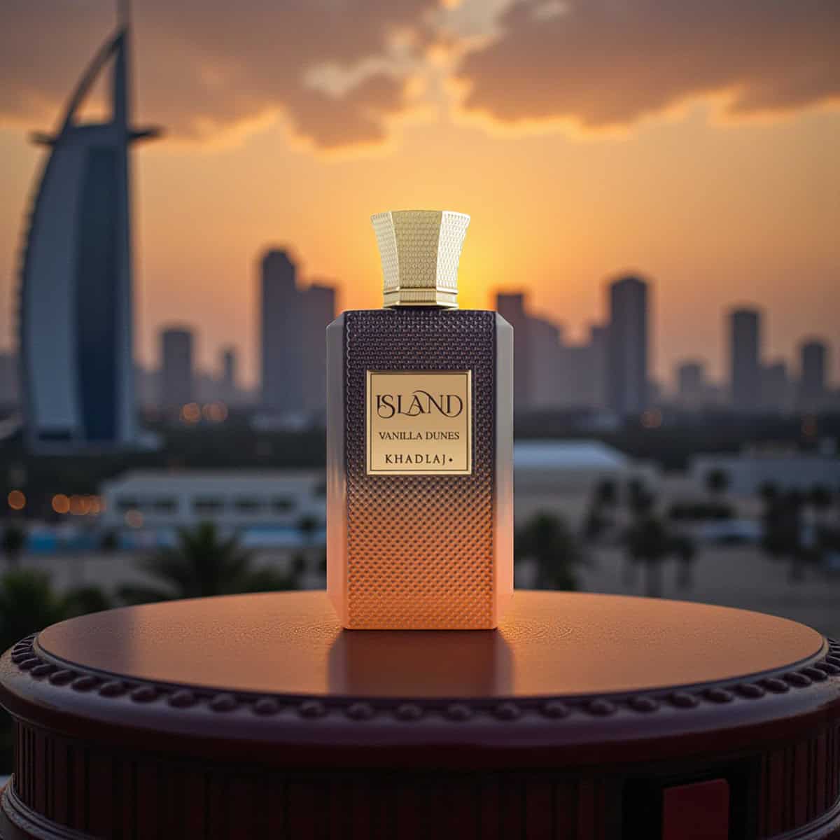 Khadlaj Island Vanilla Dunes
