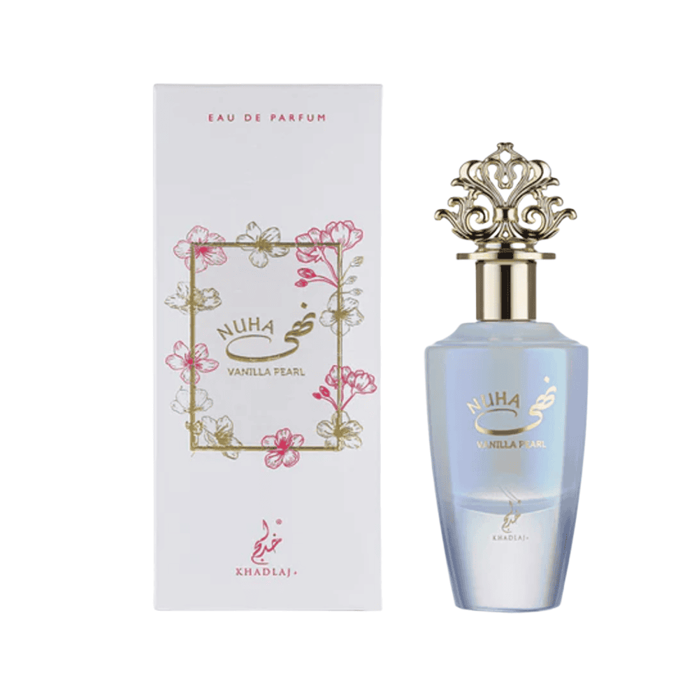 Khadlaj Nuha Vanilla Pearl