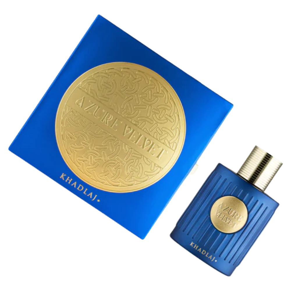 Khadlaj Azure Velvet