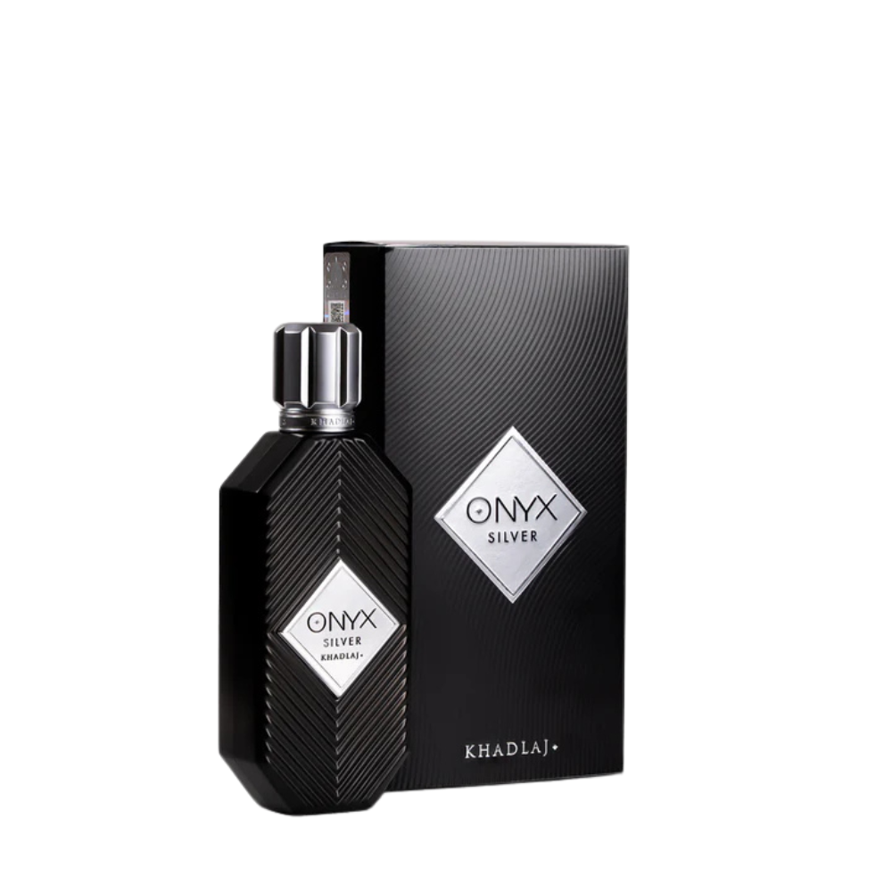 Khadlaj Onyx Silver