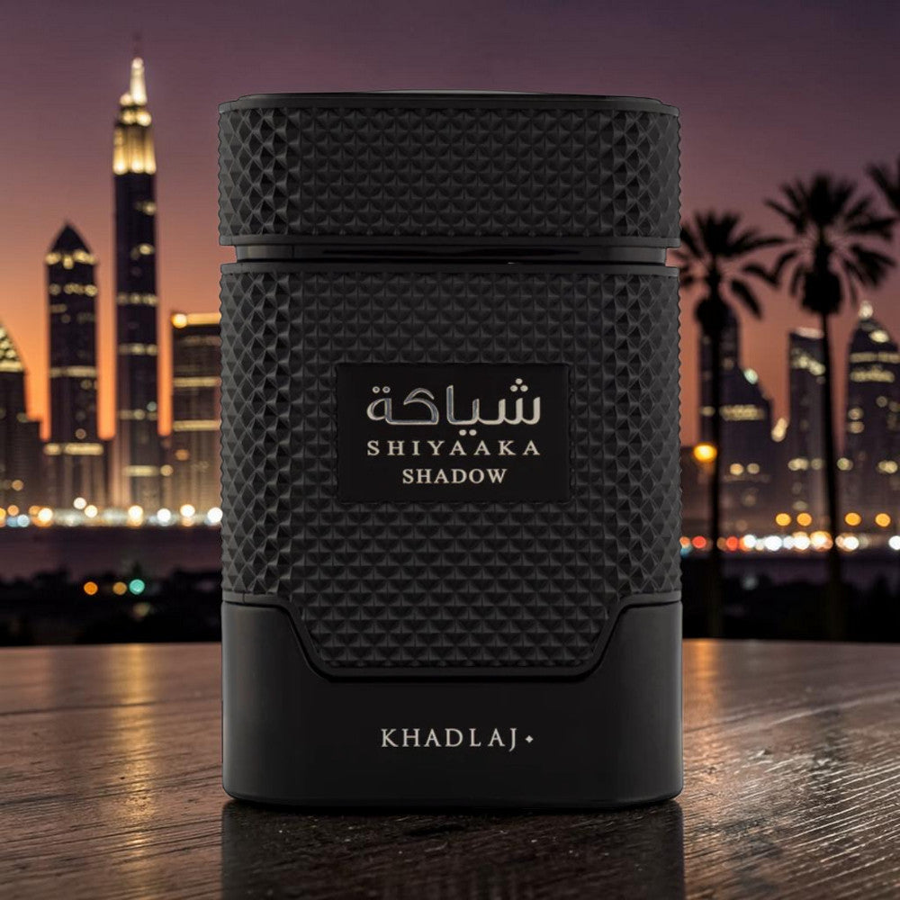Khadlaj Shiyaaka Shadow Special Edition - Unisex - 100ml
