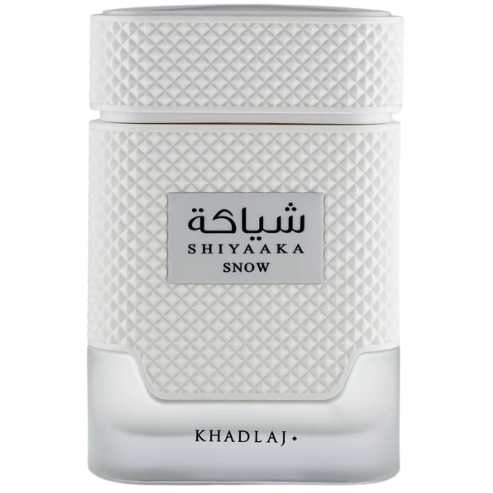 Khadlaj Shiyaaka Snow Special Edition