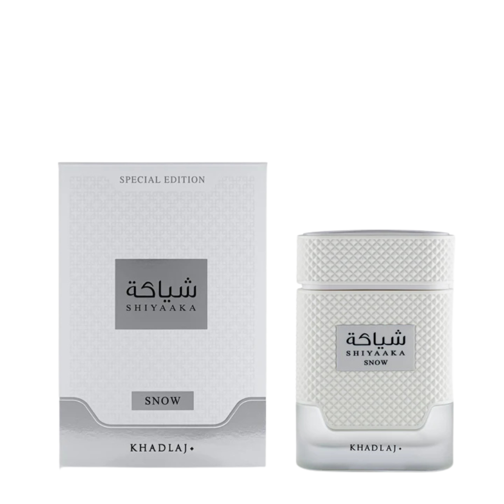 Khadlaj Shiyaaka Snow Special Edition