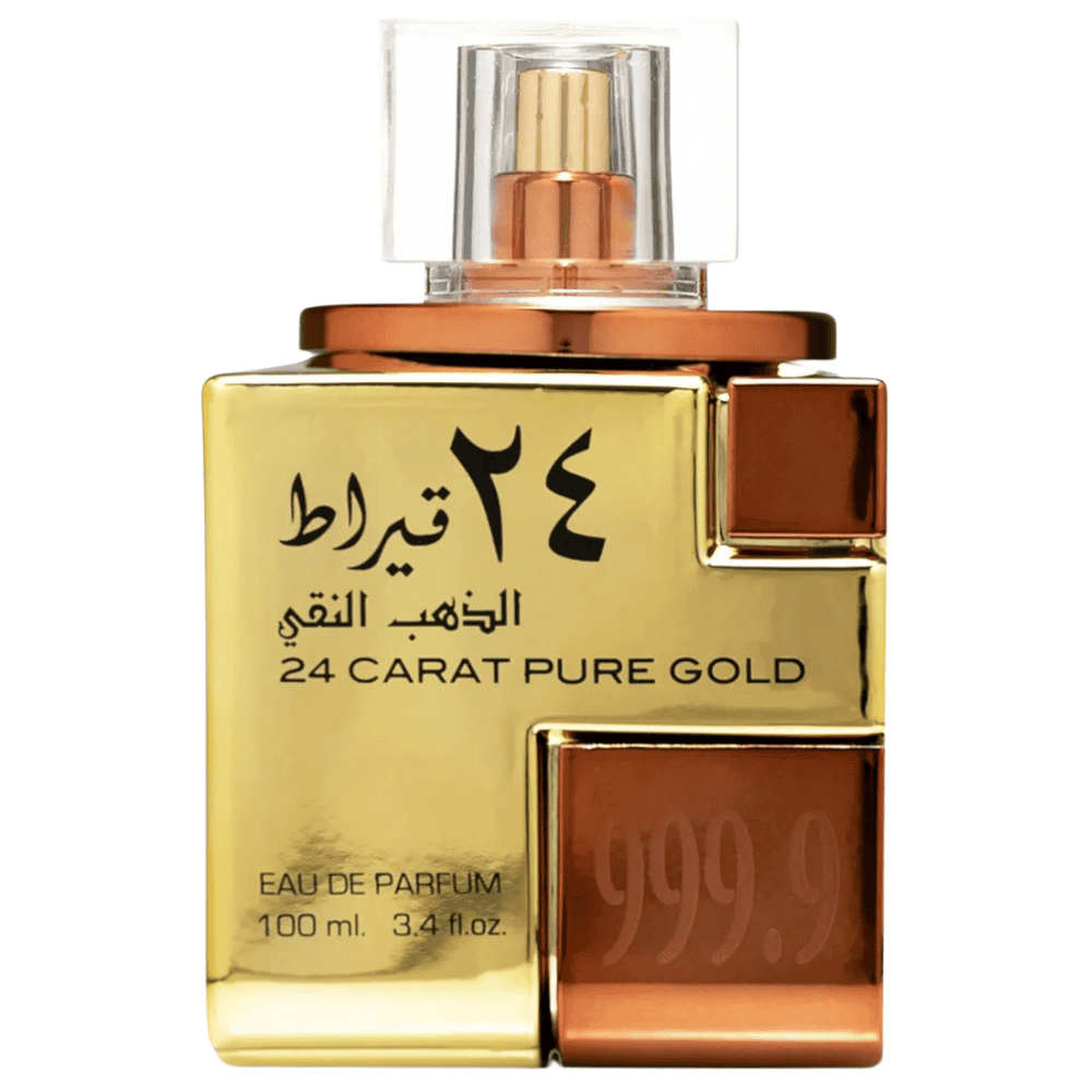 Lattafa 24 Carat Pure Gold