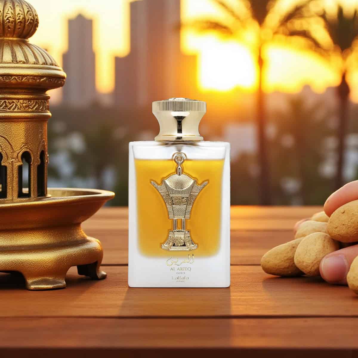 Lattafa Al Areeq Gold