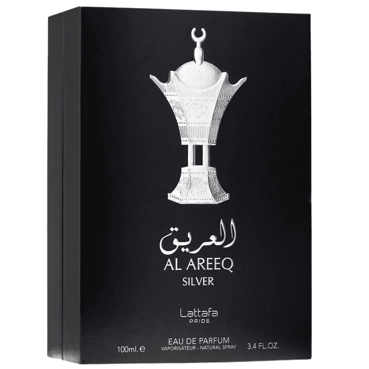 Lattafa Al Areeq Silver