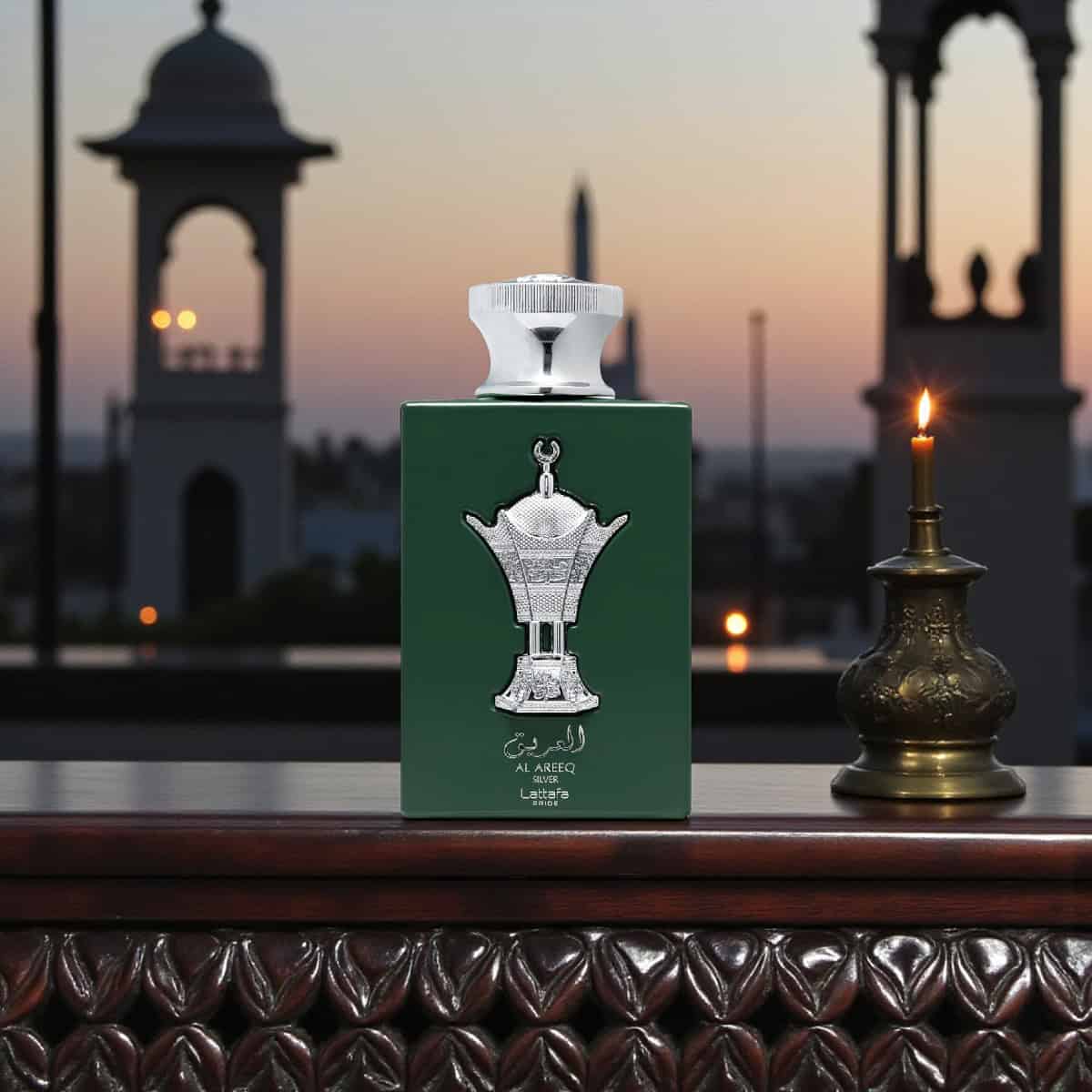 Lattafa Al Areeq Silver