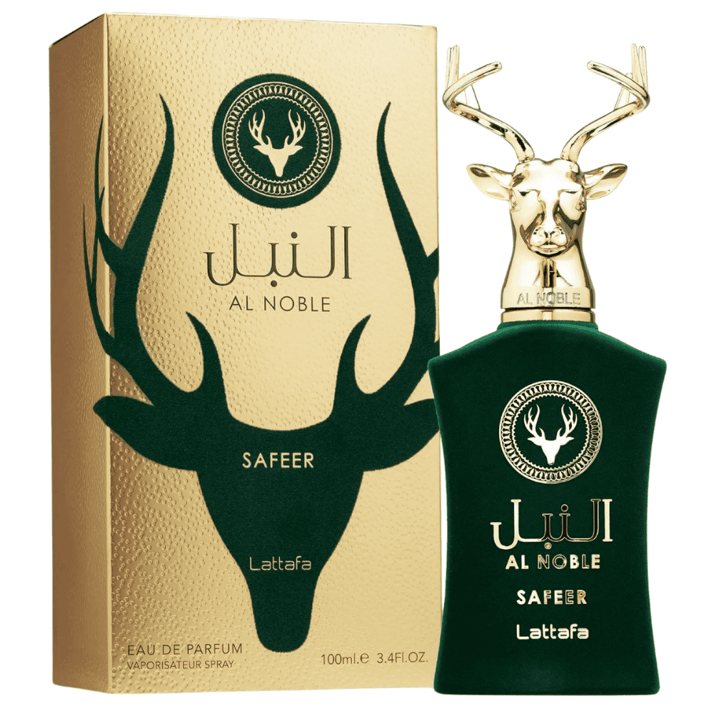 Lattafa Al Noble Safeer