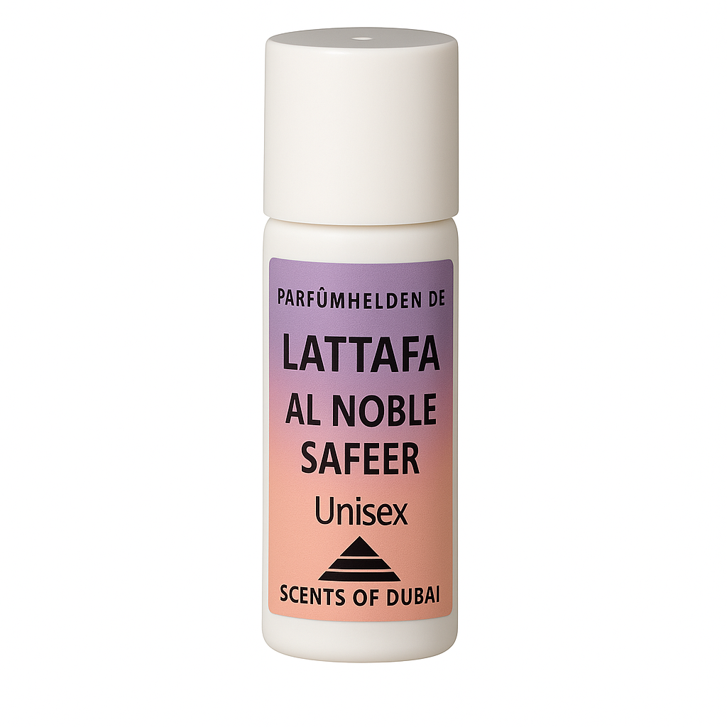Lattafa Al Noble Safeer Probe