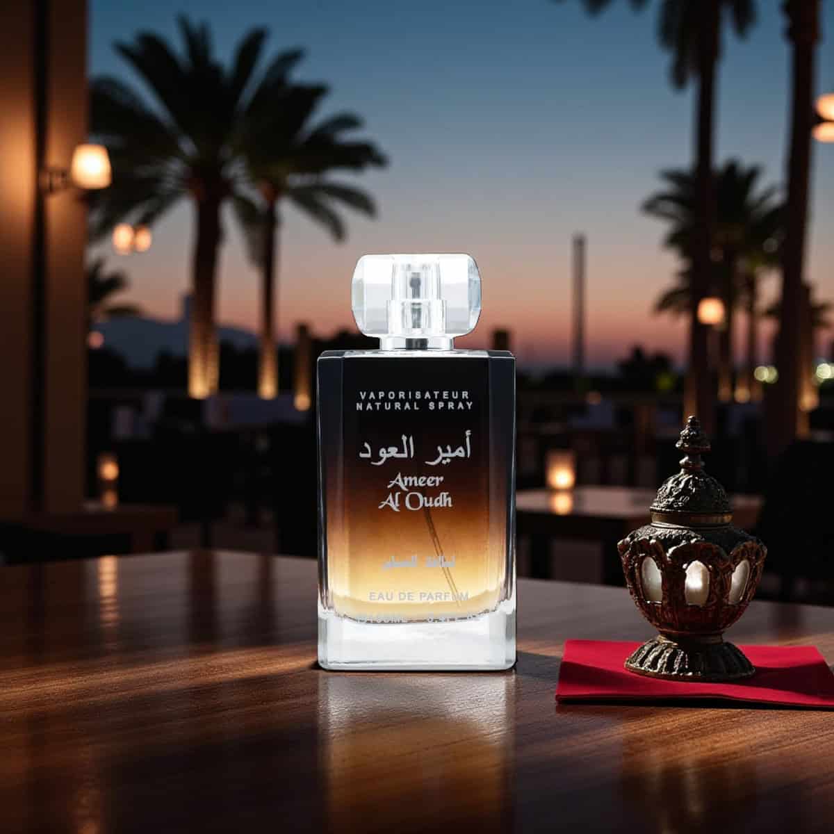 Lattafa Ameer Al Oudh