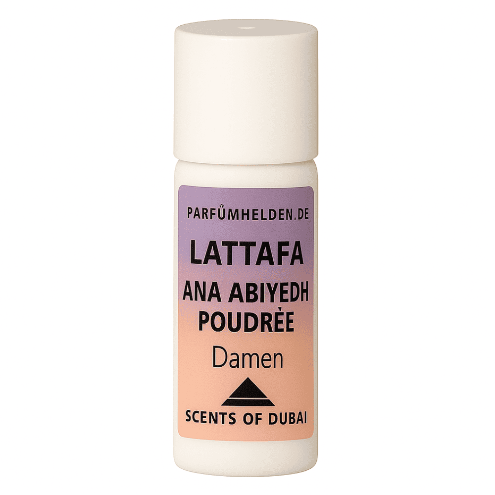 Lattafa Ana Abiyedh Poudree Probe