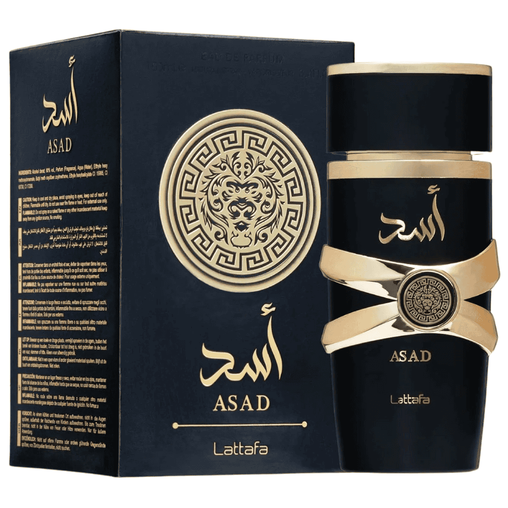 Lattafa Asad