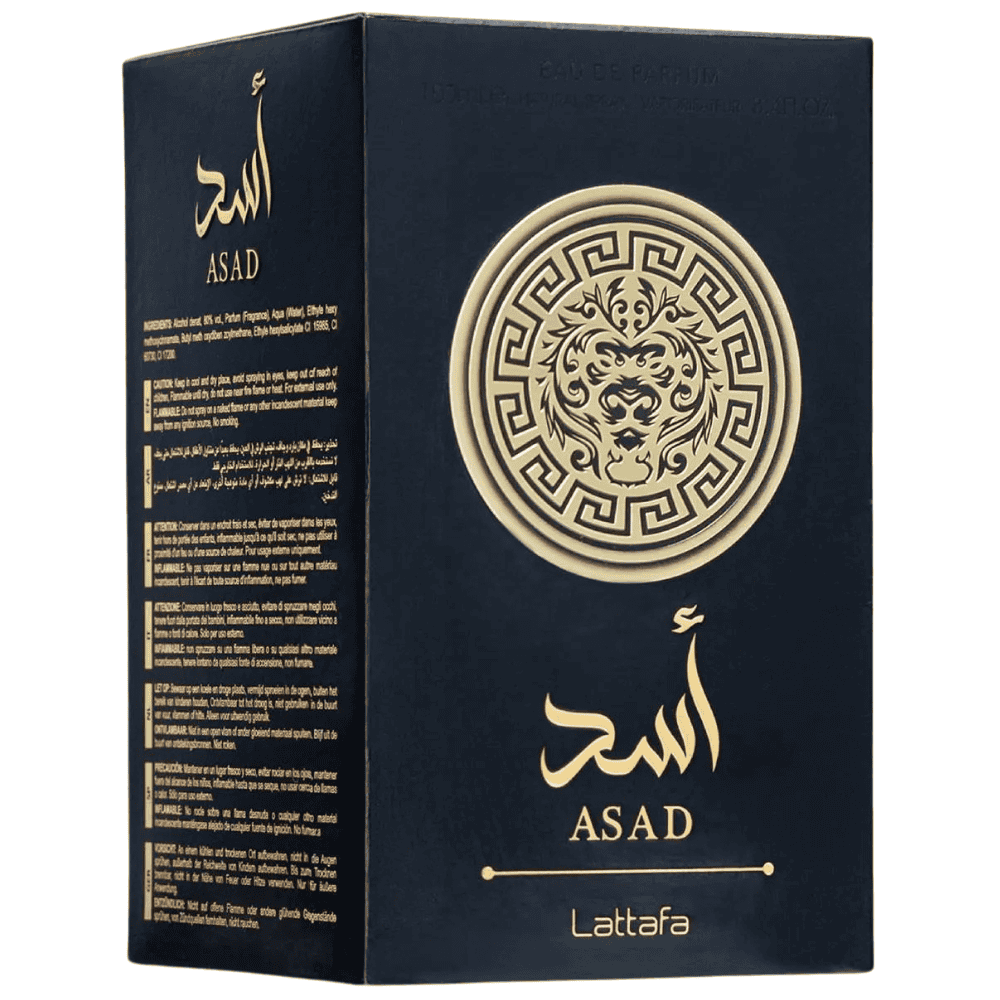 Lattafa Asad