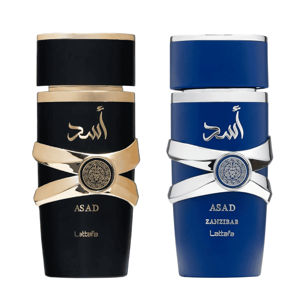 Lattafa Asad Anniversary Edition