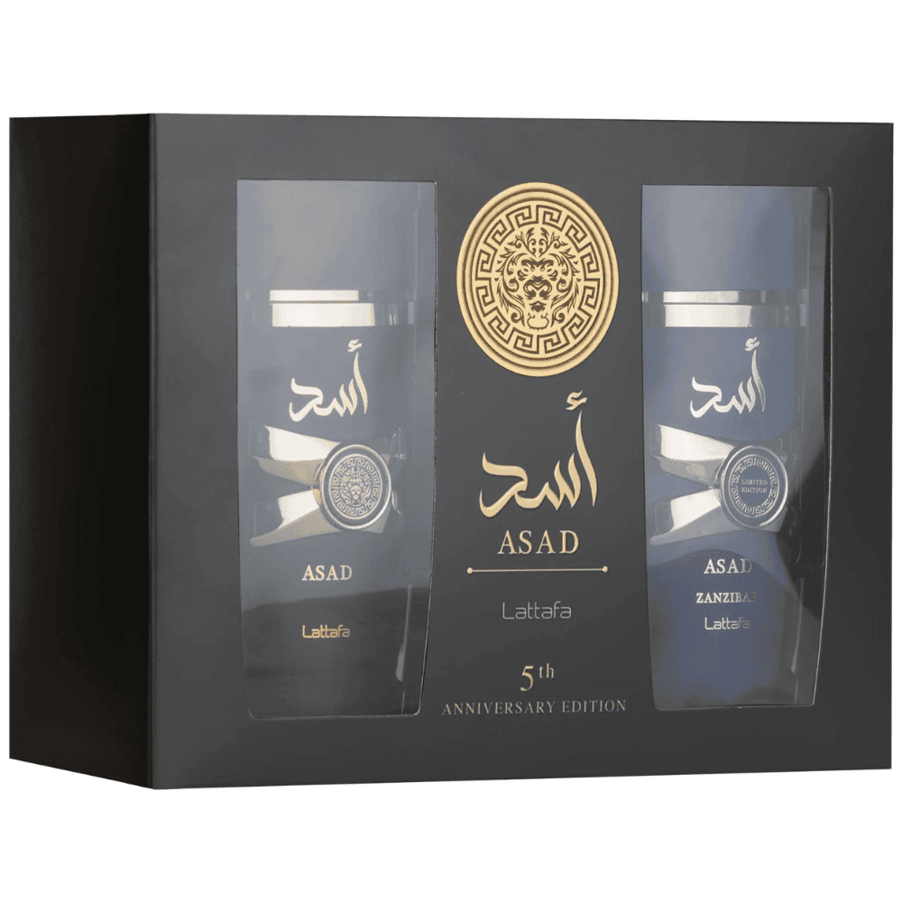 Lattafa Asad Anniversary Edition