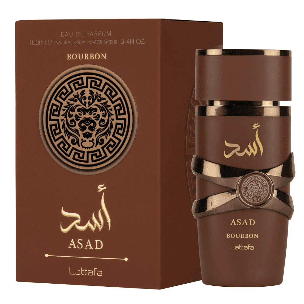 Lattafa Asad Bourbon - Unisex