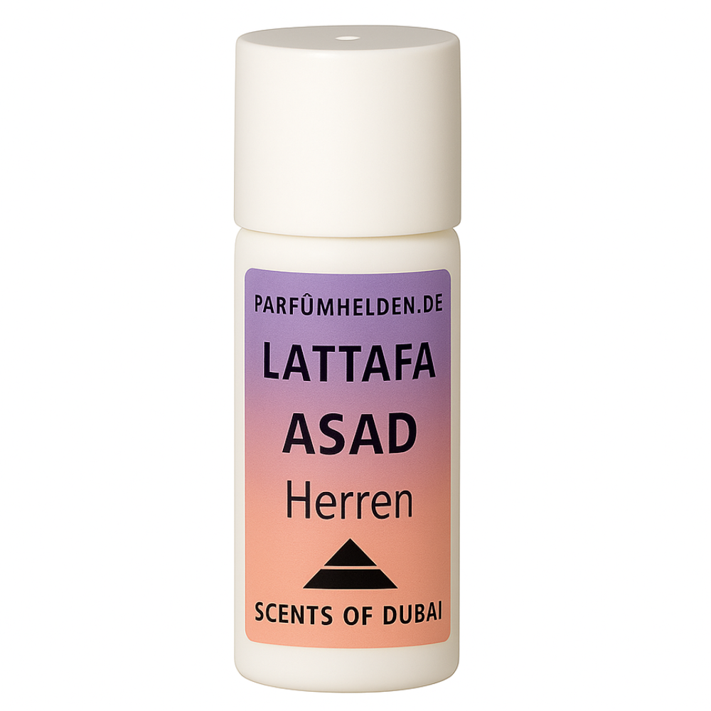 Lattafa Asad Probe