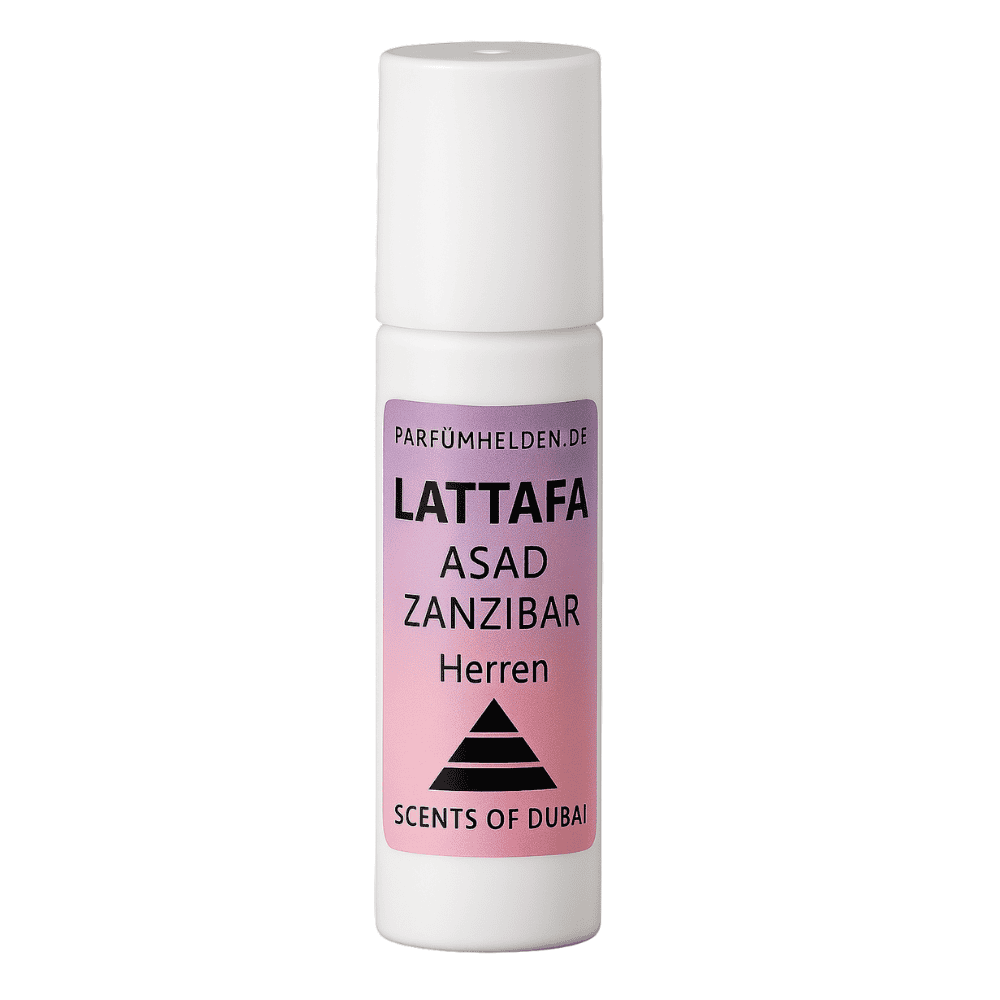 Lattafa Asad Zanzibar Probe