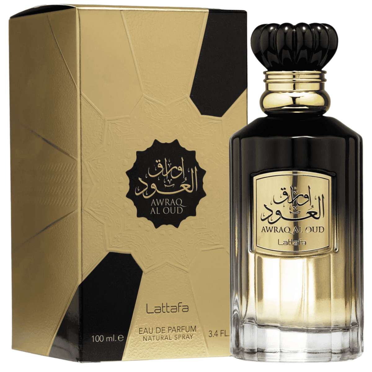 Lattafa Awraq Al Oud