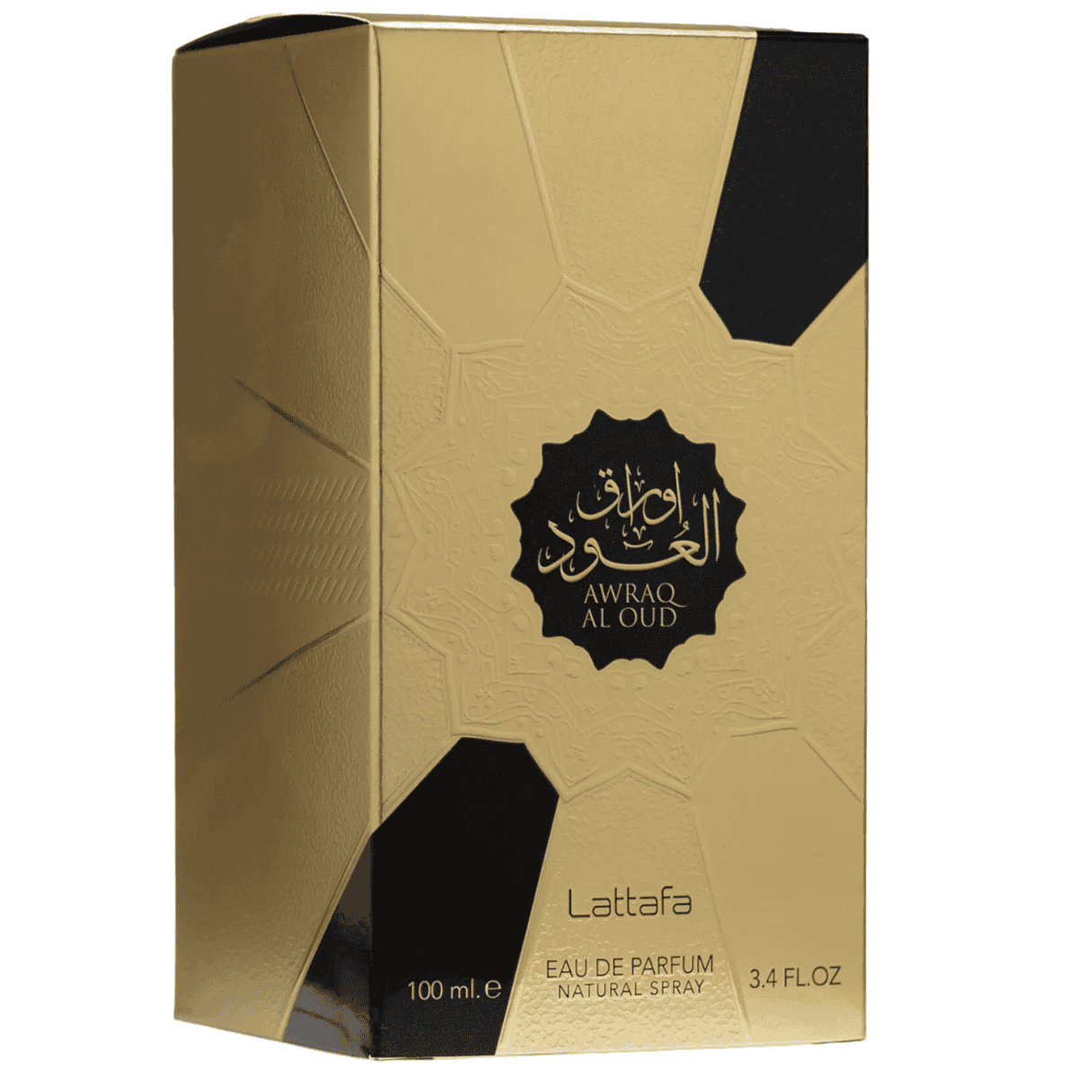 Lattafa Awraq Al Oud