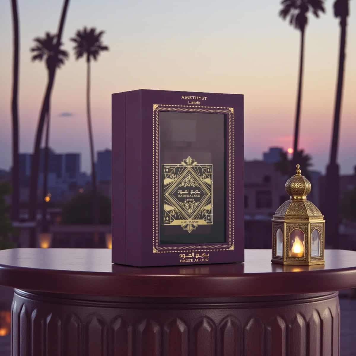 Badee Al Oud Amethyst
