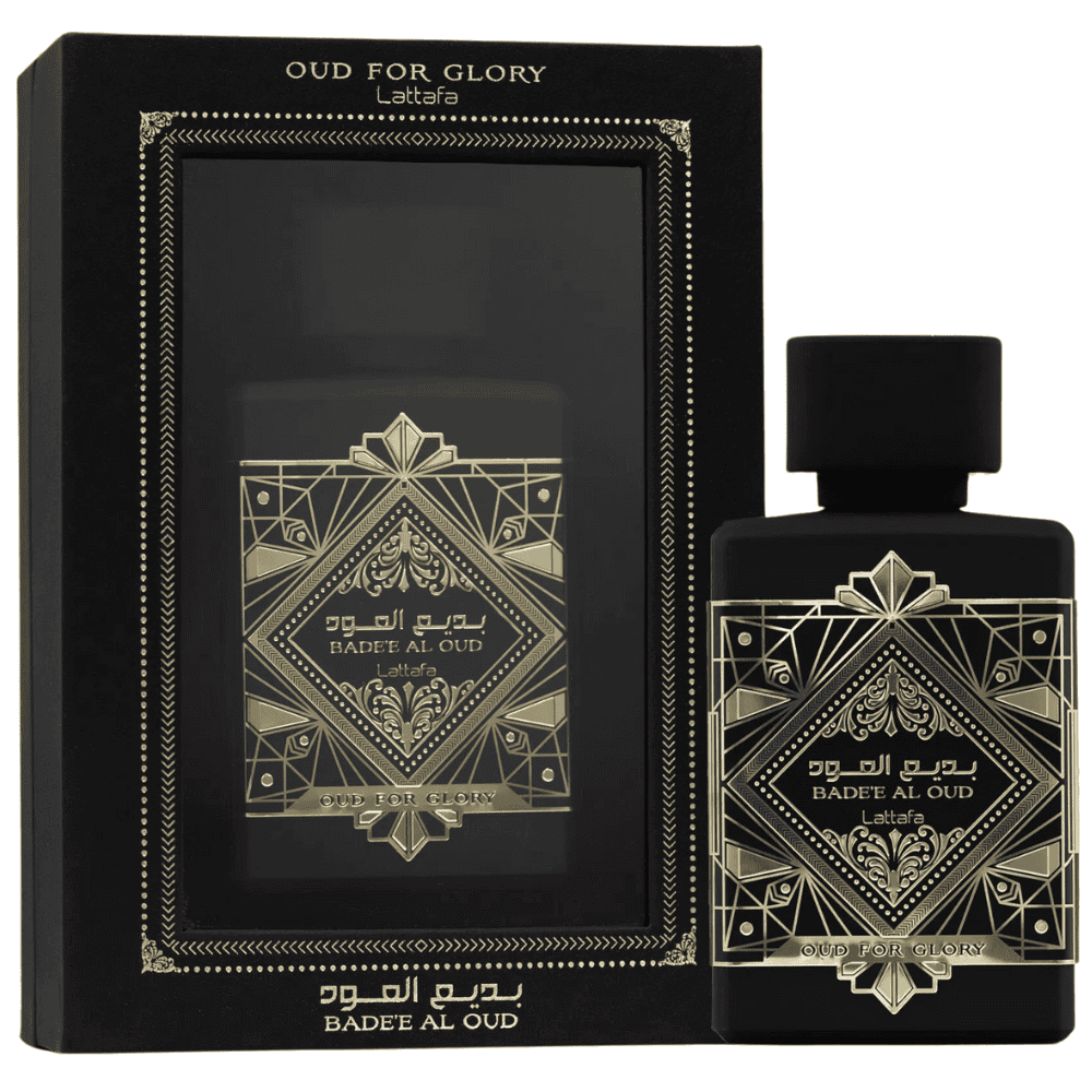 Lattafa Bade'e Al Oud Oud for Glory