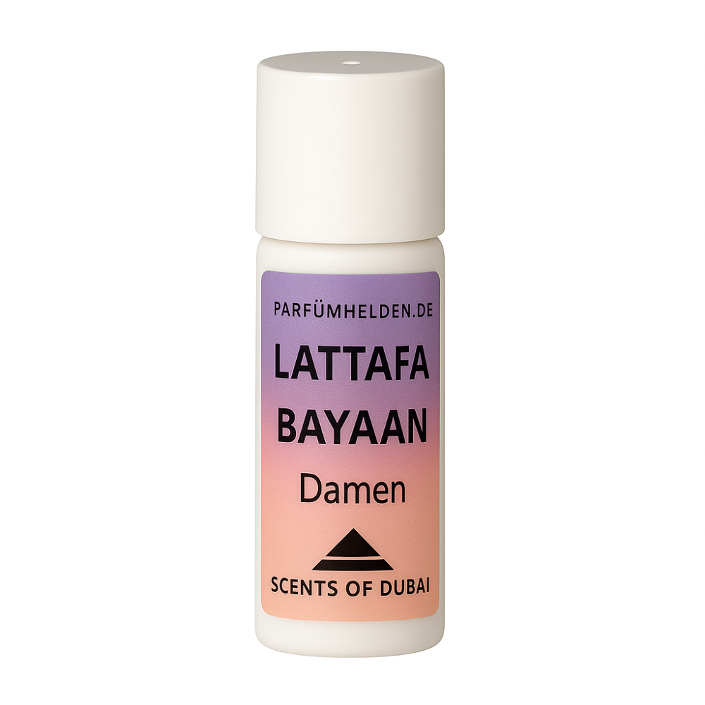 Lattafa Bayaan Probe