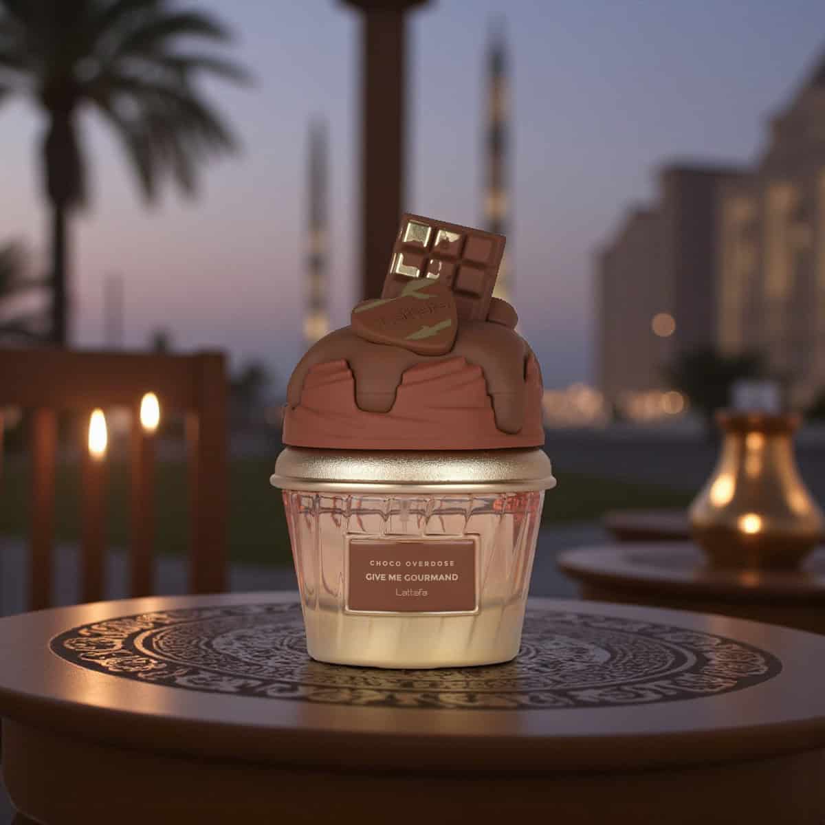Lattafa Choco Overdose