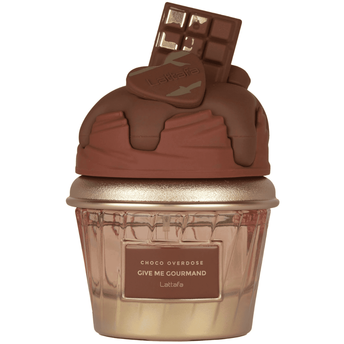 Lattafa Choco Overdose