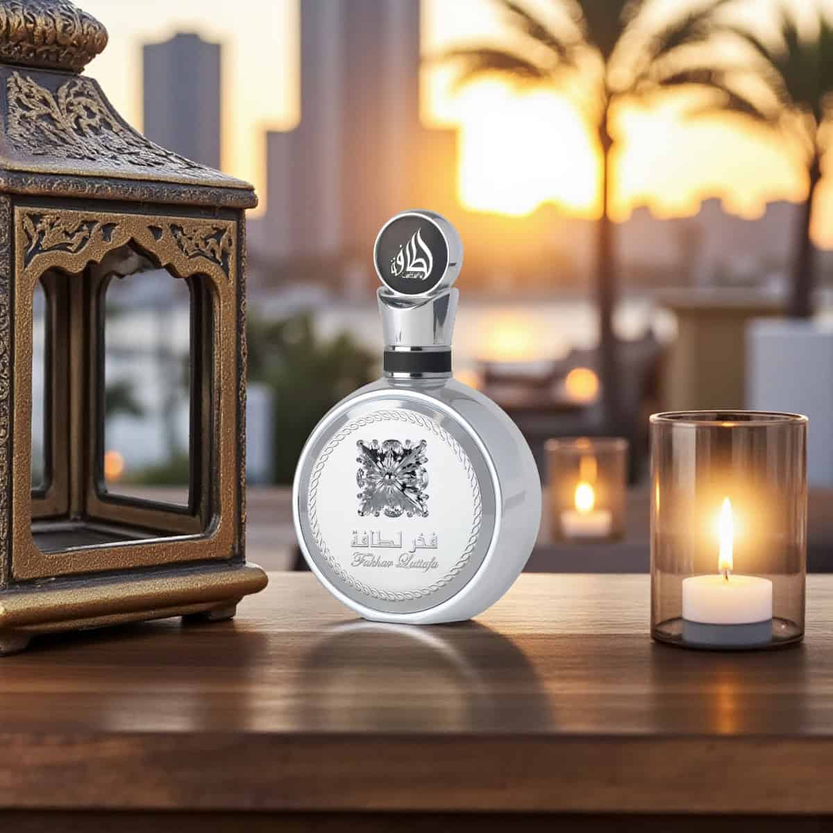 Lattafa Fakhar Platin