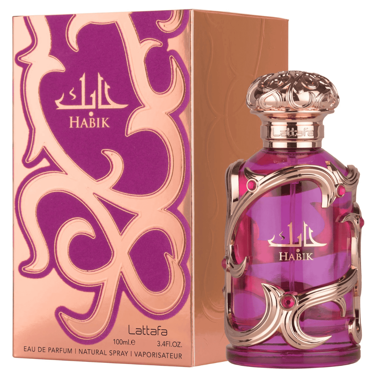 Lattafa Habik Woman