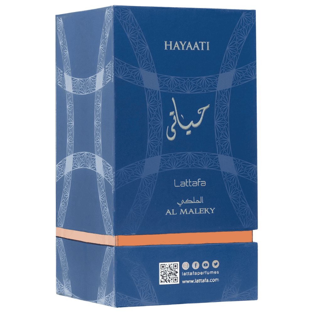 Lattafa Hayaati Al Maleky