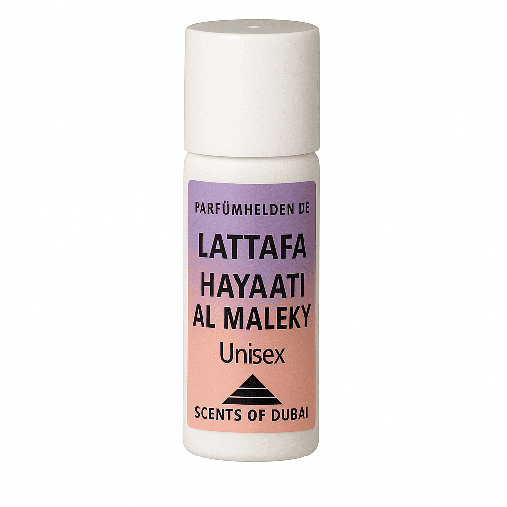Lattafa Hayaati Al Maleky - Unisex