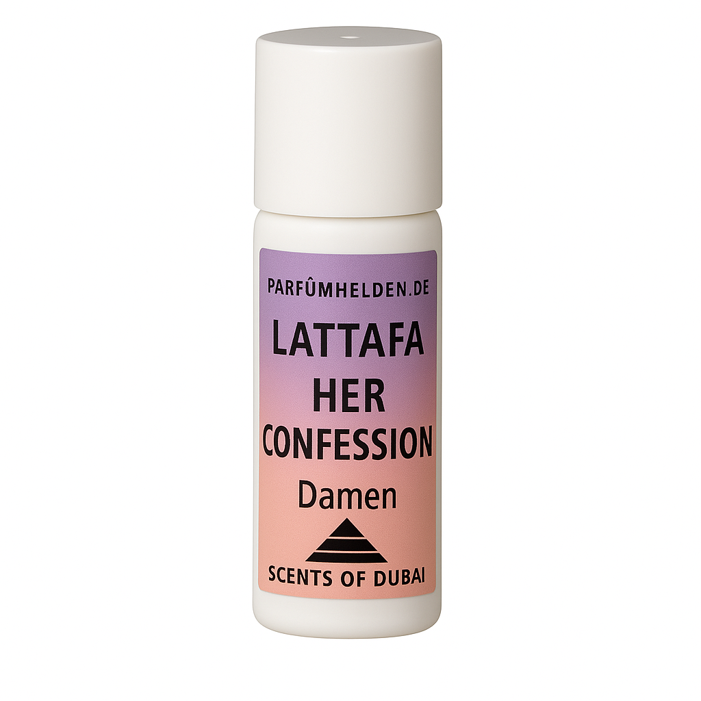 Lattafa Her Confession Probe